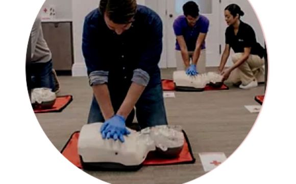 American Red Cross Adult CPR/AED/First Aid by CPR Health and Well-Being, LLC