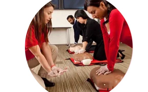 American Red Cross Instructor CPR/AED/First Aid by CPR Health and Well-Being, LLC