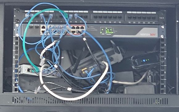 Network need a face-lift?  by Proserv Software & Support LLC