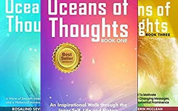 Oceans of Thoughts book series by Oceans of Thoughts