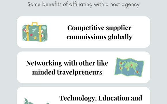 Why choose us as your host agency? by Envoyage Group