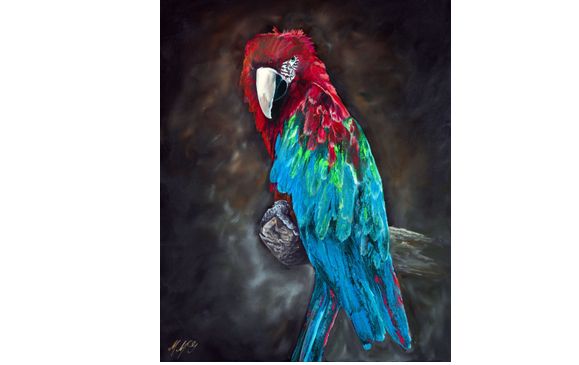 Original Paintings by Monica Fine Art in Aurora, CO - Alignable