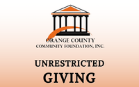 Unrestricted Giving by Orange County Community Foundation, Inc.