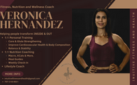 Helping People transform INSIDE & OUT by Intuitive Fitness and Health