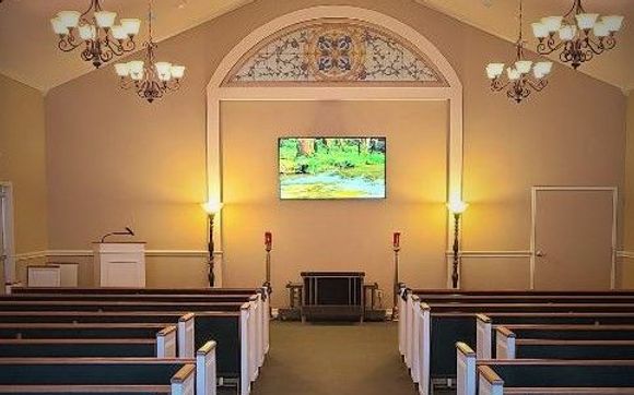 Visitation by Sunset Memorial Oaks Funeral Home & Cremations - New Braunfels