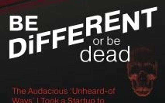 "Audacious Unheard-of Ways" Book by The Business Association Inspired in North Delta Canada