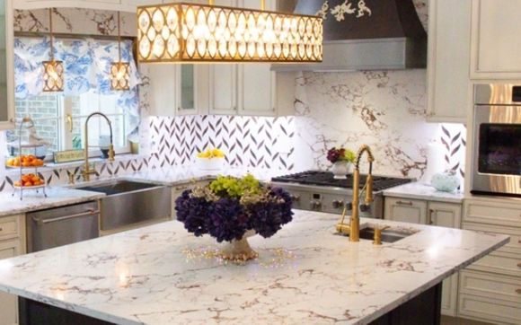 Elegant kitchen an home design one stop shop for home makeovers by ...