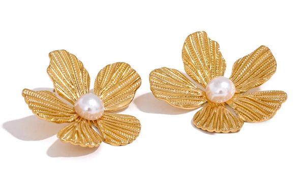 Bridal Jewelry by Lucky Catrina Co.