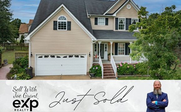 4301 Spincaster ln Chesapeake, VA 23321 by Sell With Joe Grant LLC
