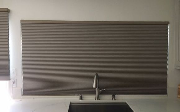Motorized Window Treatments by Can Do Window Coverings