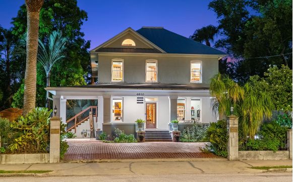 4610 N. Central Ave Tampa Fl 33603 by SE Chib Anderson LLC, Realtor, Certified Prop Mgmt,