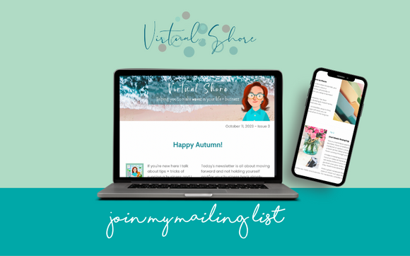 Email Newsletters by Virtual Shore