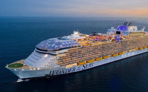 Cruises by Somerset Tours & Travel, Ltd