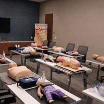 AHA CPR Certifications  by Eagle Life Saving (CPR Company)