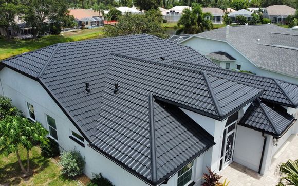 Metal Roofing by Timeless Roofs