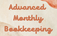 Advanced Monthly Bookkeeping  by Jolý Víta Bookkeeping & Consulting