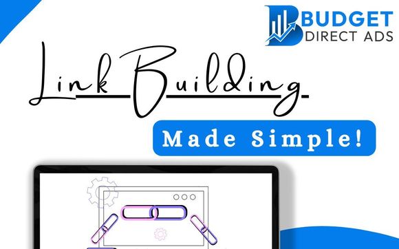 Link Building Services by Budget Direct Ads