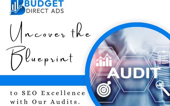 Free Audit Website - Seo Audit Services by Budget Direct Ads