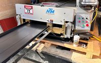 Standing seam snaplock / mechanical seam product  by Skycrew Sheet Metal LTD