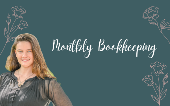 Monthly Bookkeeping by Tillena Sigler's Bookkeeping