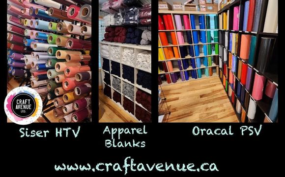 Online Ordering by Craft Avenue