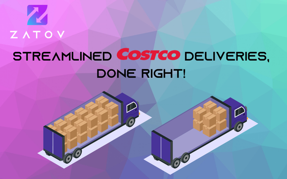 Streamlined Costco Deliveries, Done Right! by ZATOV Group Inc in Mont ...