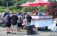 Book a Food Truck or Trailer now!  by Hot Diggity Dogs & Sausages