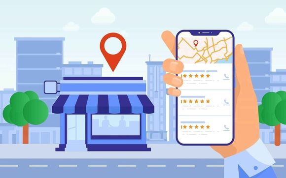 Google Maps Business Management Service by AWC Local SEO