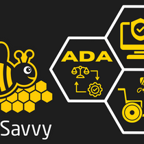 BeeSavvy ADA Site Shield: Your ADA Compliance Guardian by BeeSavvy LLC.