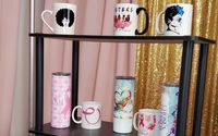 Tumblers and Mugs  by Gifted Hands By Chrissy, LLC