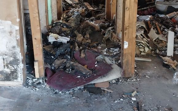 Fire Restoration by DIRET Solutions Corporation