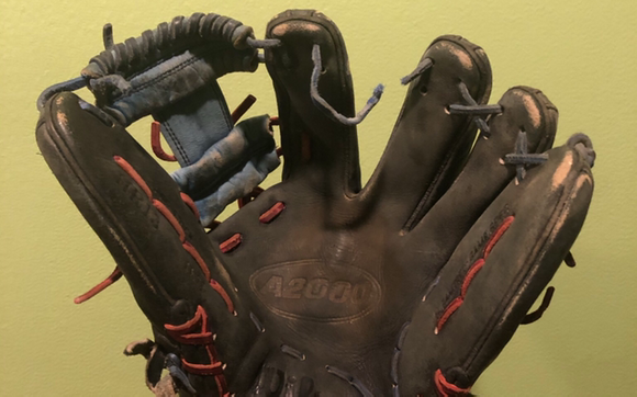 Glove store doctor baseball