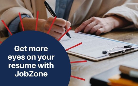 Resume Reviews offered during JobZone job fairs. by JobZone LLC (JOB FAIRS IN  NORTHERN VIRGINIA, DC, AND MARYLAND)