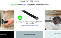 FREE ESTIMATE _ FREE TUNE-UP! by Garage Door Repair Near Me Atlanta Ga