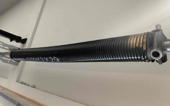 $76 Garage Door Torsion Spring Replacement by Garage Door Repair Near Me Atlanta Ga