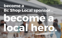 BC Shop Local 2025 Sponsorship by BC Shop Local