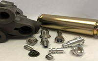 State-of-The-Art CNC milling & turning products by Aurora Defense Group