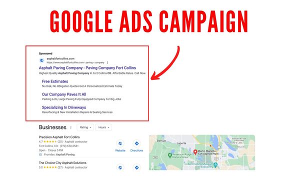 Google Ads Set Up & Management  by Get Bizzy LLC