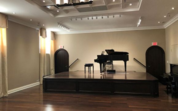 Recording Studio by Musical Arts Academy Inc