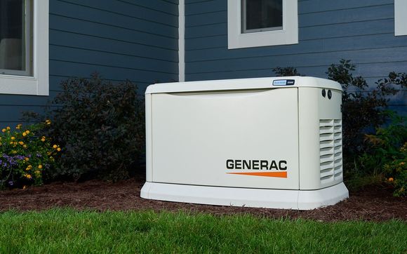 Generator Installation & Service by EIGHT ELECTRIC LLC