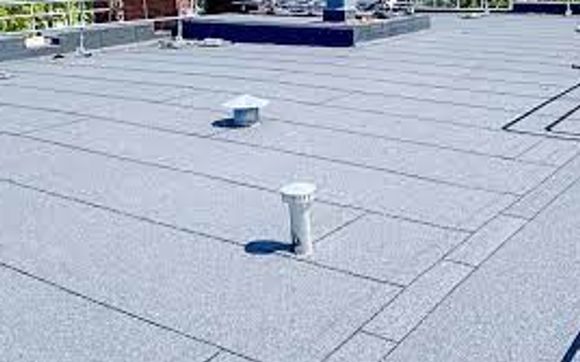 Modified Bitumen Roofing by Storm Proof Roofing Systems in Inverness ...