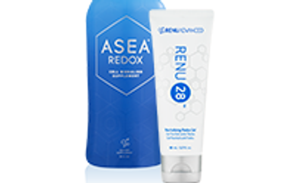 Redox Cell Signaling Molecules Drink and Gel by Thomas Mallory Hill & Associates Ambassador & Top 20 National Winner