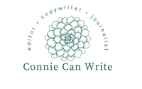 Copywriting Services by Connie Can Write