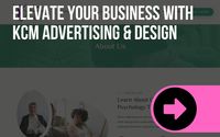 Social Media Branding by KCM Advertising & Design