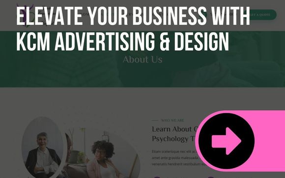 Social Media Branding by KCM Advertising & Design