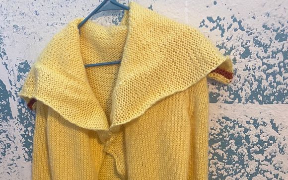 Apparel-hats, Scarves, Socks, Sweaters, Ponchos, Dusters  by Tante Nina