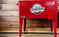 Cold Plate Cooler Service  by Old Timey Ice Cream