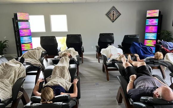 Energy Enhancement System (EES) by Energy Rejuvenation Wellness Center a PMA