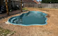 In Ground Pools by J.R. Custom Pools