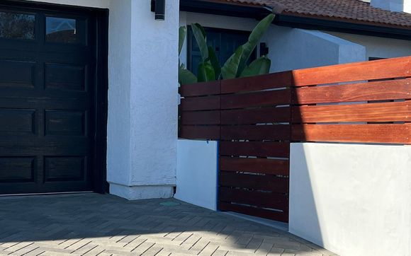 Landscape Design by Interior & Exterior Environment Designs, Inc